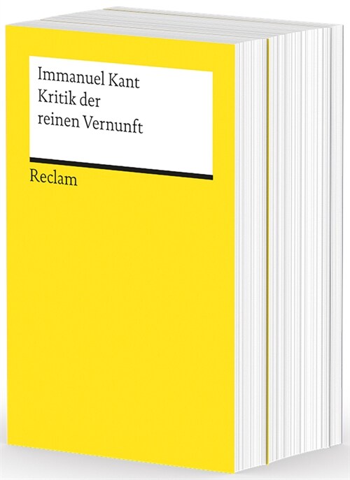 Die drei Kritiken: Kritik der praktischen Vernunft - Kritik der reinen Vernunft - Kritik der Urteilskraft (Paperback)