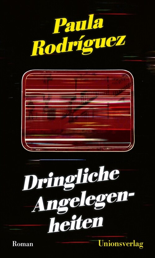 Dringliche Angelegenheiten (Hardcover)