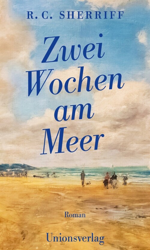 Zwei Wochen am Meer (Hardcover)