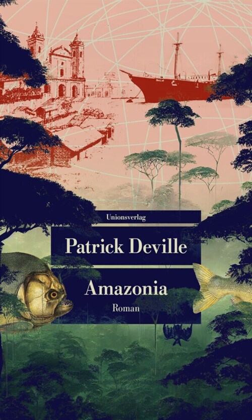 Amazonia (Paperback)