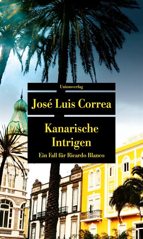 Kanarische Intrigen (Paperback)