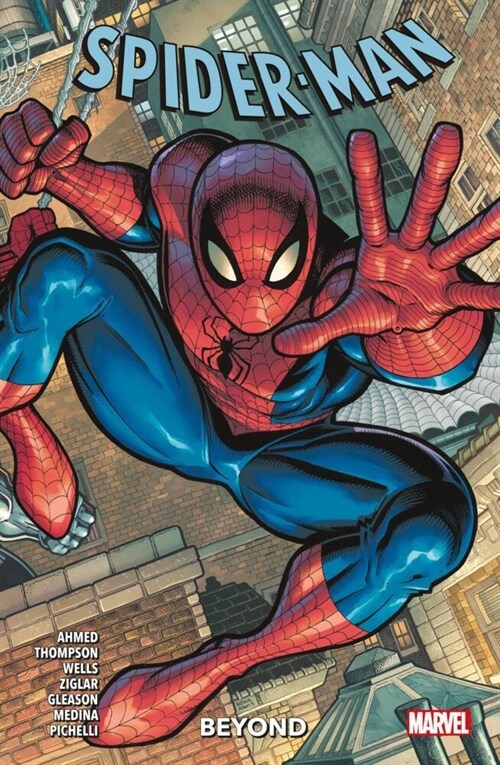 Spider-Man: Beyond (Paperback)