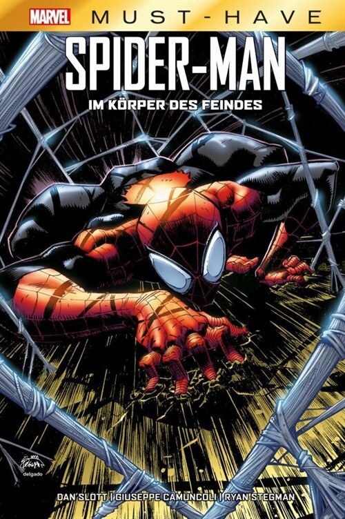 Marvel Must-Have: Spider-Man - Im Korper des Feindes (Hardcover)