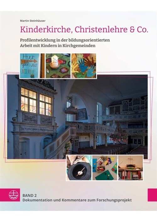 Kinderkirche, Christenlehre & Co. (Paperback)