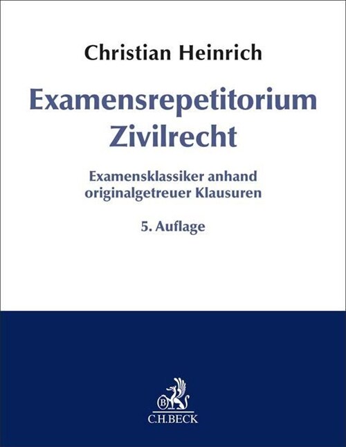 Examensrepetitorium Zivilrecht (Paperback)