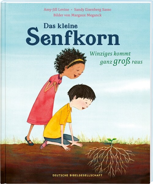 Das kleine Senfkorn (Hardcover)