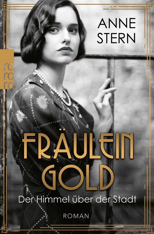 Fraulein Gold: Der Himmel uber der Stadt (Paperback)