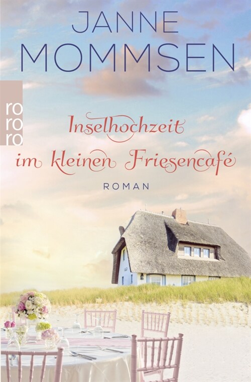 Inselhochzeit im kleinen Friesencafe (Paperback)