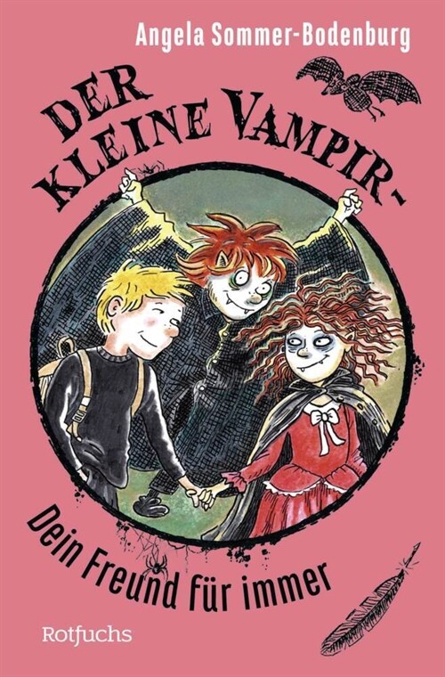 Der kleine Vampir: Dein Freund fur immer (Paperback)
