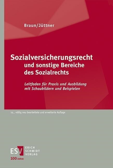 Sozialversicherungsrecht und sonstige Bereiche des Sozialrechts (Paperback)
