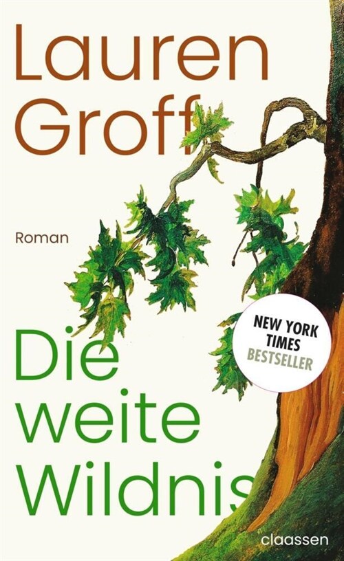 Die weite Wildnis (Hardcover)