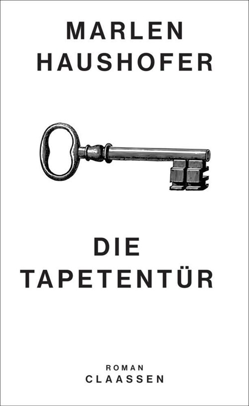 Die Tapetentur (Hardcover)