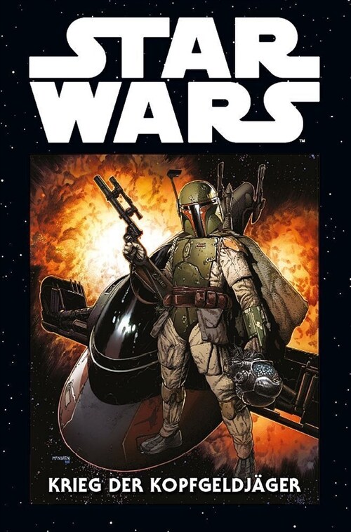 Star Wars Marvel Comics-Kollektion (Hardcover)