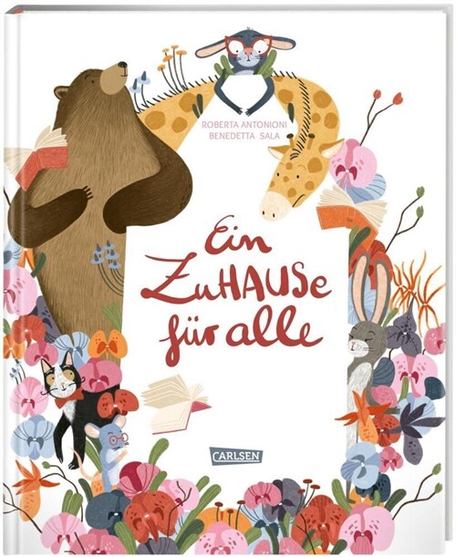 Ein ZuHAUSe fur alle (Hardcover)