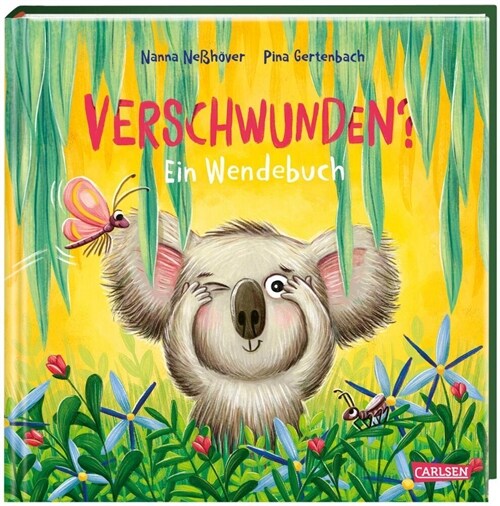 Verschwunden Gefunden! (Hardcover)