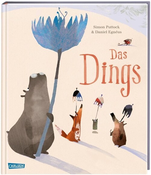 Das Dings (Hardcover)