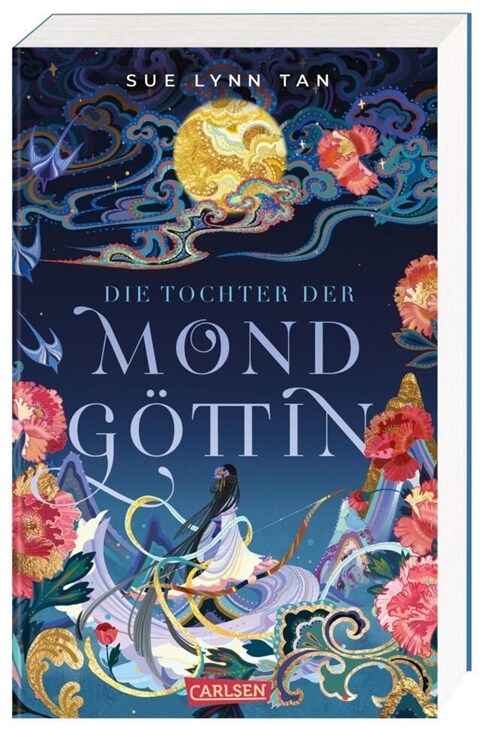 Die Tochter der Mondgottin 1: Die Tochter der Mondgottin (Paperback)