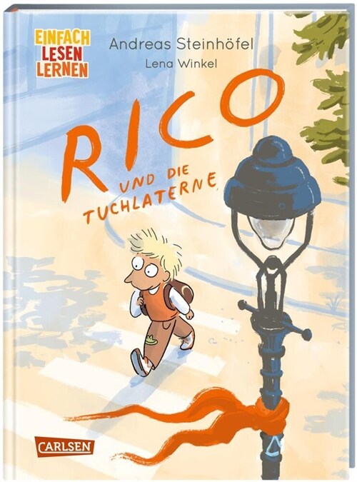 Rico und die Tuchlaterne (Hardcover)