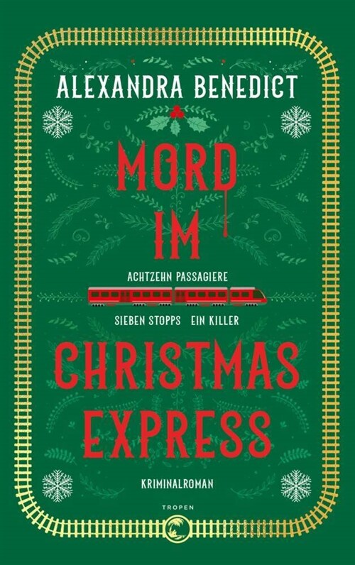 Mord im Christmas Express (Paperback)