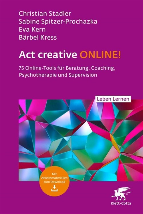 Act creative ONLINE! (Leben Lernen, Bd. 344) (Paperback)