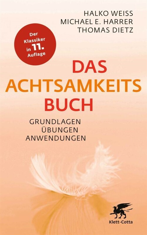 Das Achtsamkeitsbuch (Paperback)