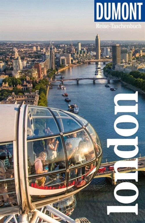 DuMont Reise-Taschenbuch Reisefuhrer London (Paperback)