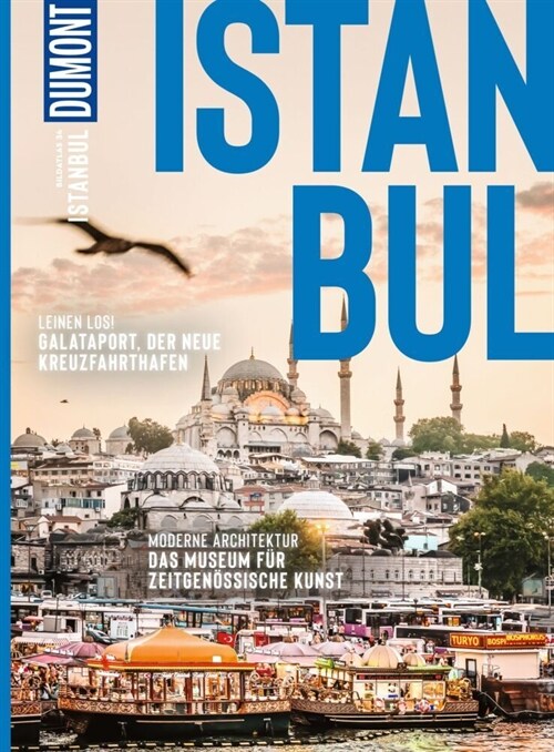DuMont Bildatlas Istanbul (Paperback)