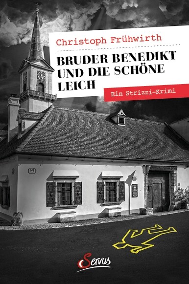 Bruder Benedikt und die schone Leich (Paperback)