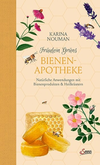 Fraulein Gruns Bienenapotheke (Hardcover)