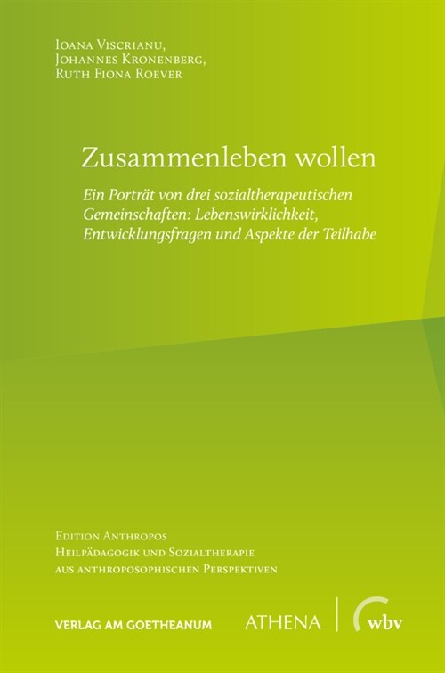 Zusammenleben wollen (Paperback)