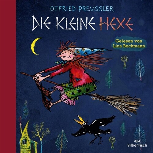 Die kleine Hexe, 2 Audio-CD (CD-Audio)