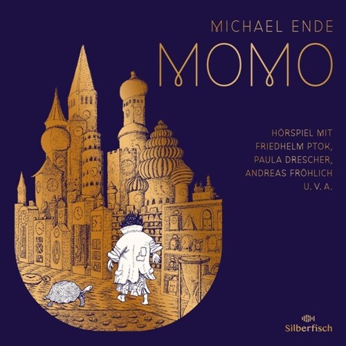 Momo - Das Horspiel, 3 Audio-CD (CD-Audio)