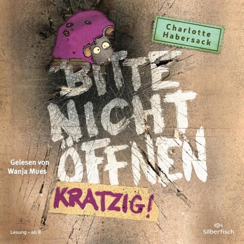Kratzig!, 2 Audio-CD (CD-Audio)