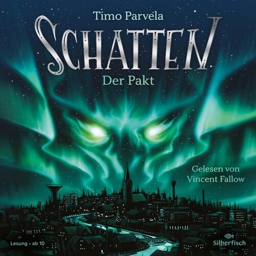 Schatten - Der Pakt, 2 Audio-CD (CD-Audio)