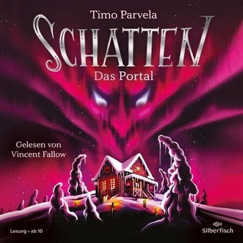 Schatten - Das Portal, 2 Audio-CD (CD-Audio)