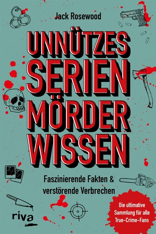 Unnutzes Serienmorder-Wissen (Paperback)