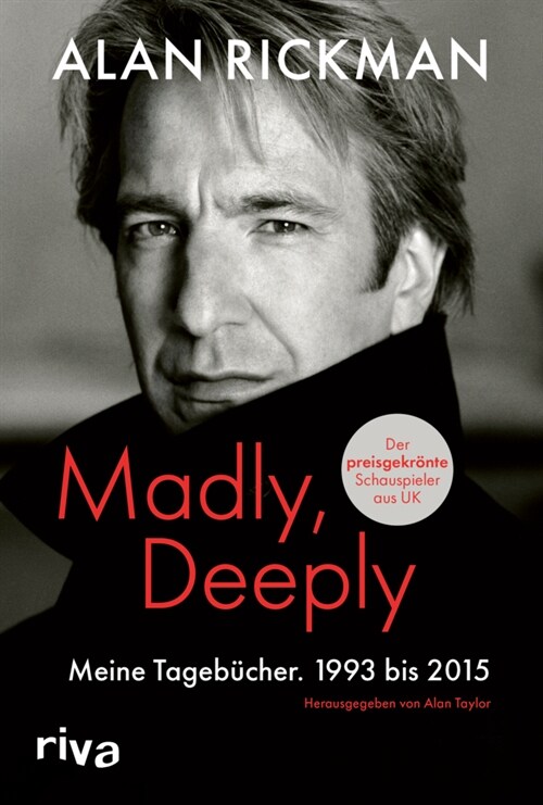 Madly, Deeply (Hardcover)