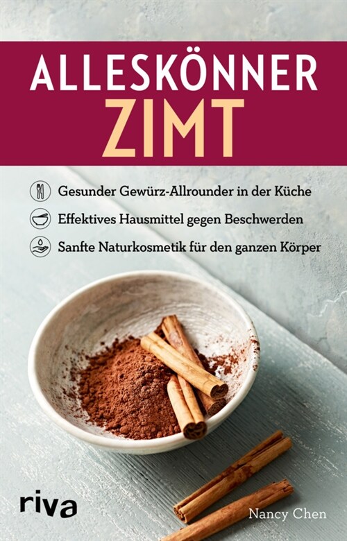 Alleskonner Zimt (Paperback)