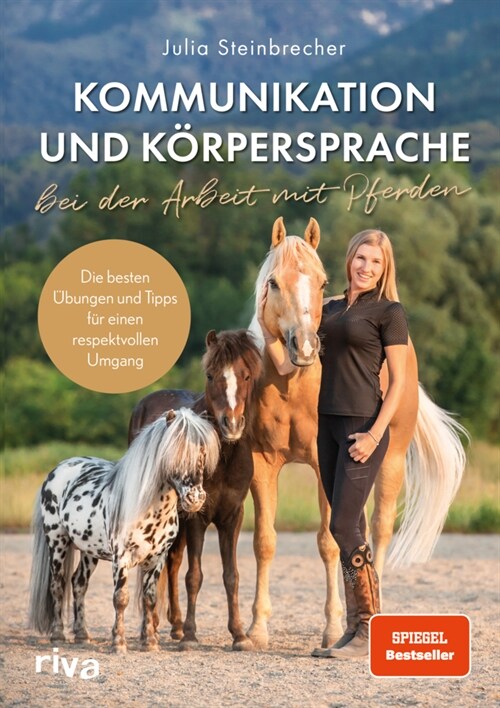 Kommunikation und Korpersprache bei der Arbeit mit Pferden (Paperback)