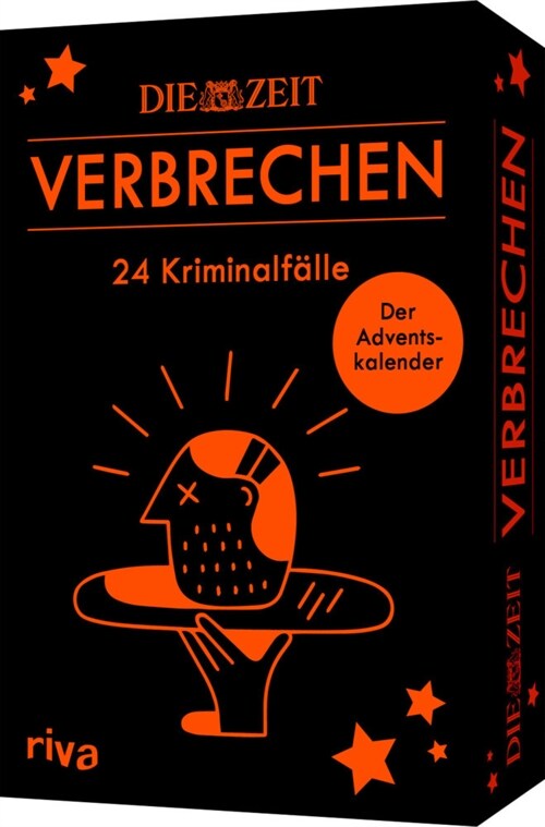 ZEIT Verbrechen - 24 spannende Kriminalfalle fur den Advent (Cards)