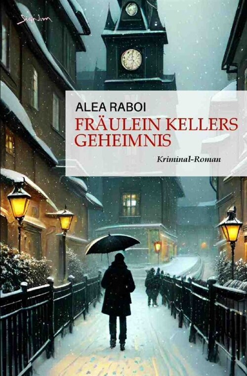 Fraulein Kellers Geheimnis (Paperback)