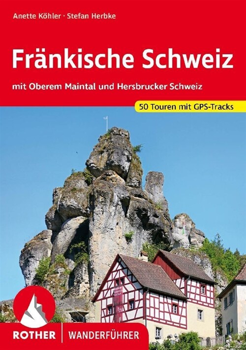 Frankische Schweiz (Paperback)