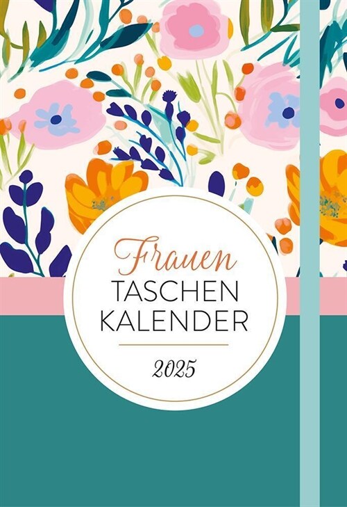 FrauenTaschenKalender 2025 (Hardcover)