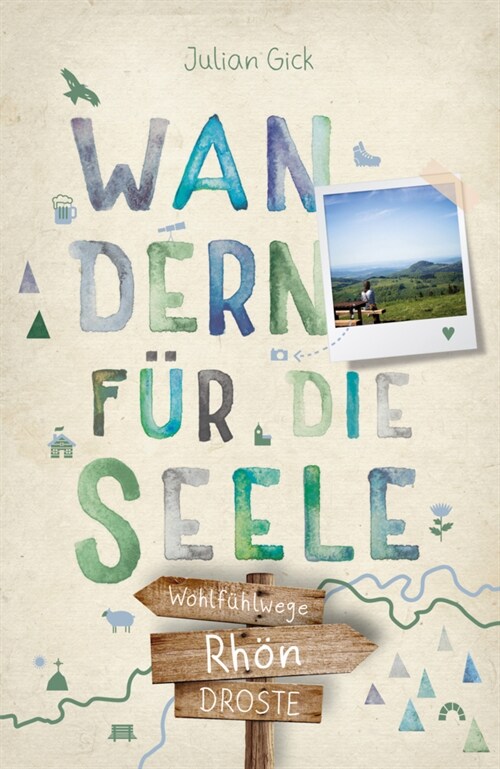 Rhon. Wandern fur die Seele (Paperback)