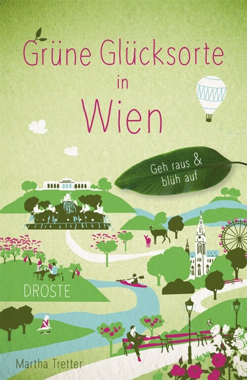 Grune Glucksorte in Wien (Paperback)