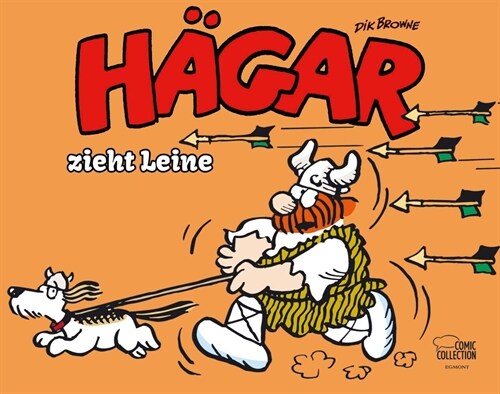 Hagar der Schreckliche - zieht Leine (Paperback)