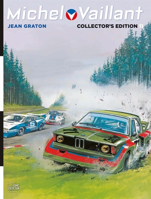 Michel Vaillant Collectors Edition 11 (Hardcover)