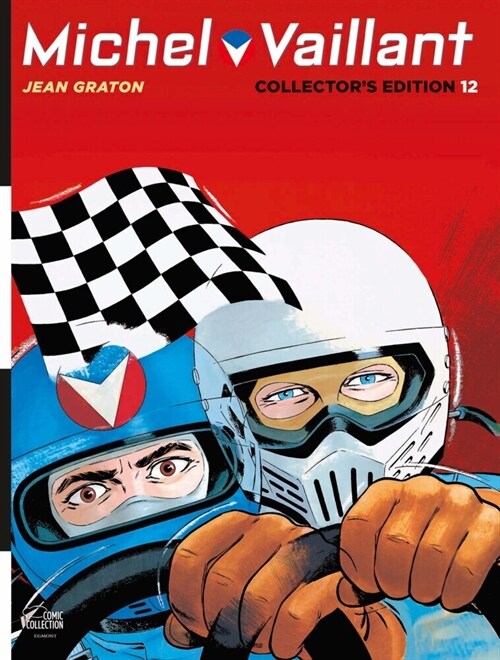 Michel Vaillant Collectors Edition 12 (Hardcover)