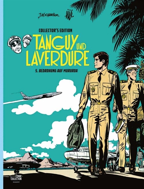 Tanguy und Laverdure Collectors Edition 05 (Hardcover)