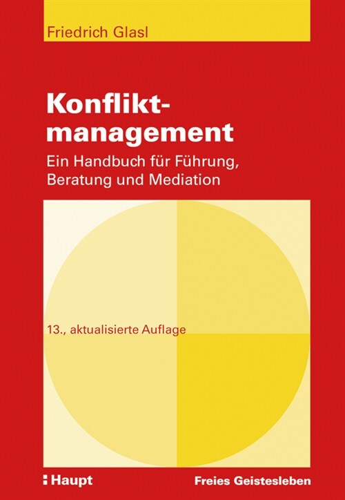 Konfliktmanagement (Hardcover)